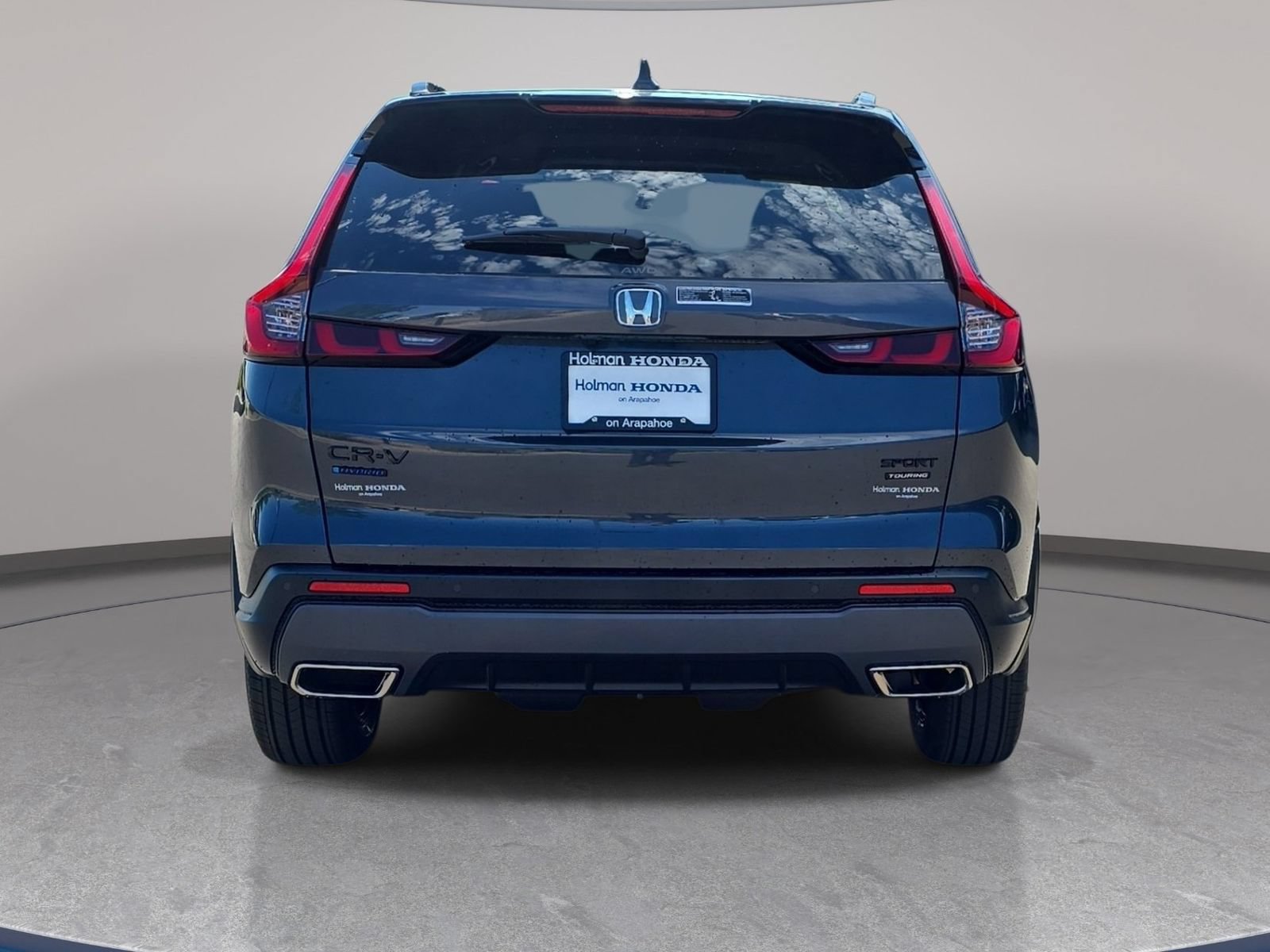 New 2026 Honda CR-V Sport Touring image 6