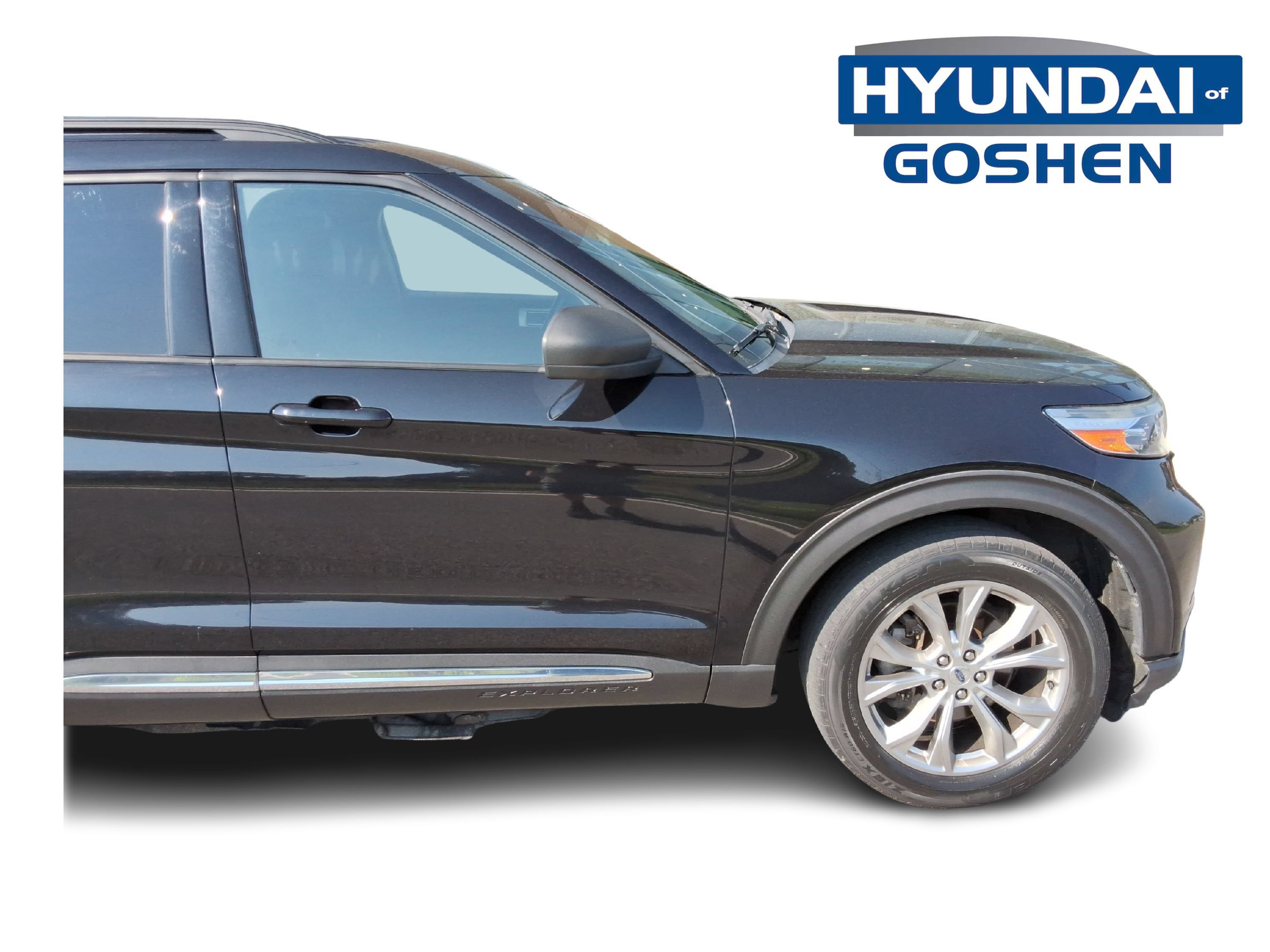 Used 2020 Ford Explorer XLT w/ Equipment Group 202A AWD/4WD image 10