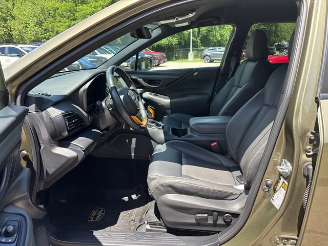 Certified 2023 Subaru Outback Wilderness AWD/4WD image 29