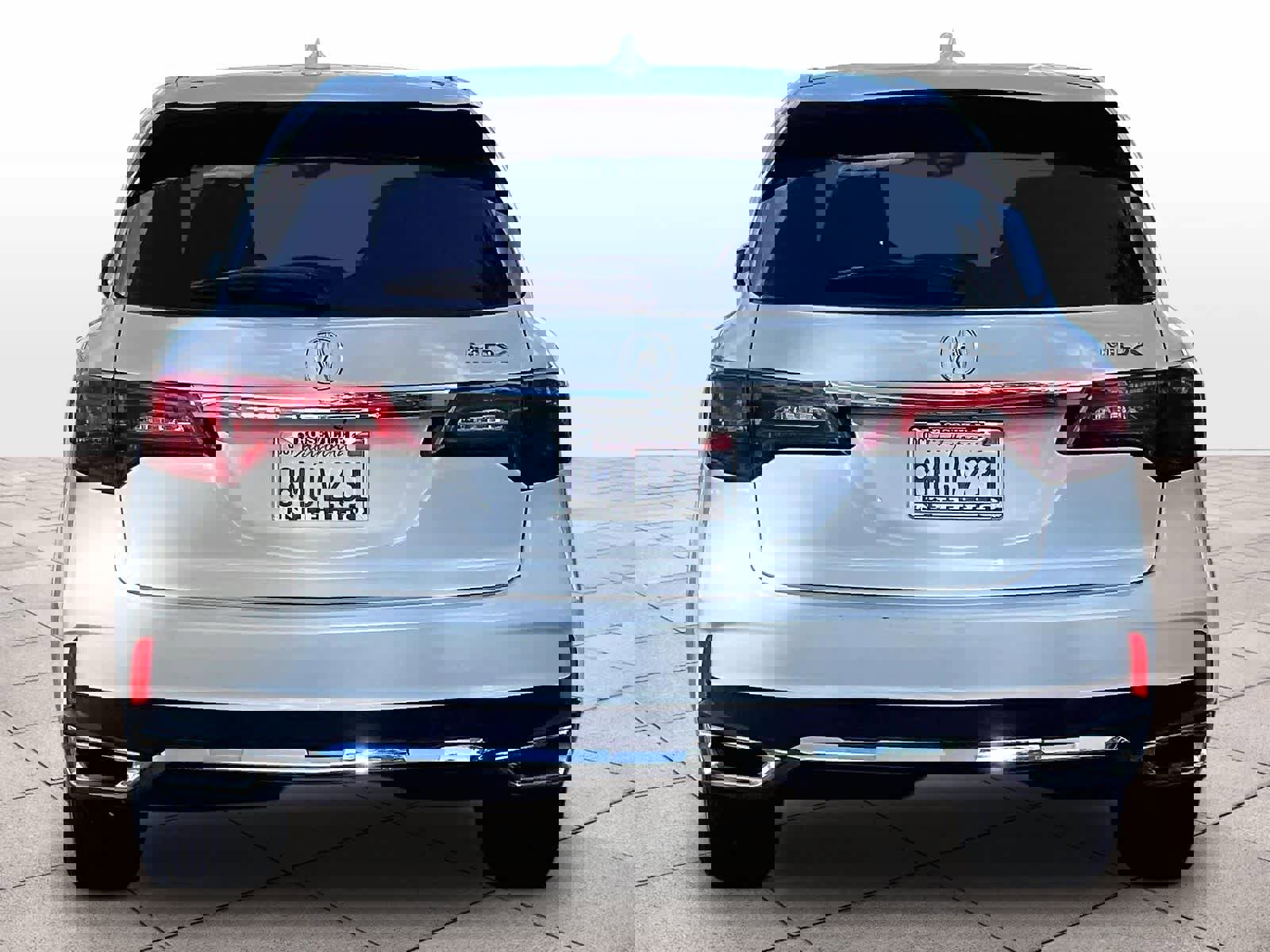 Used 2020 Acura MDX FWD image 6