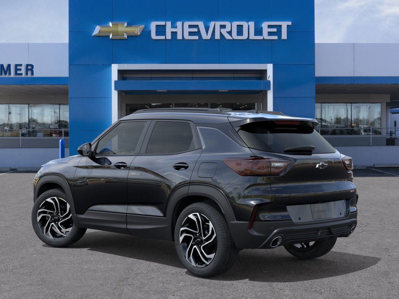 New 2026 Chevrolet TrailBlazer RS image 27