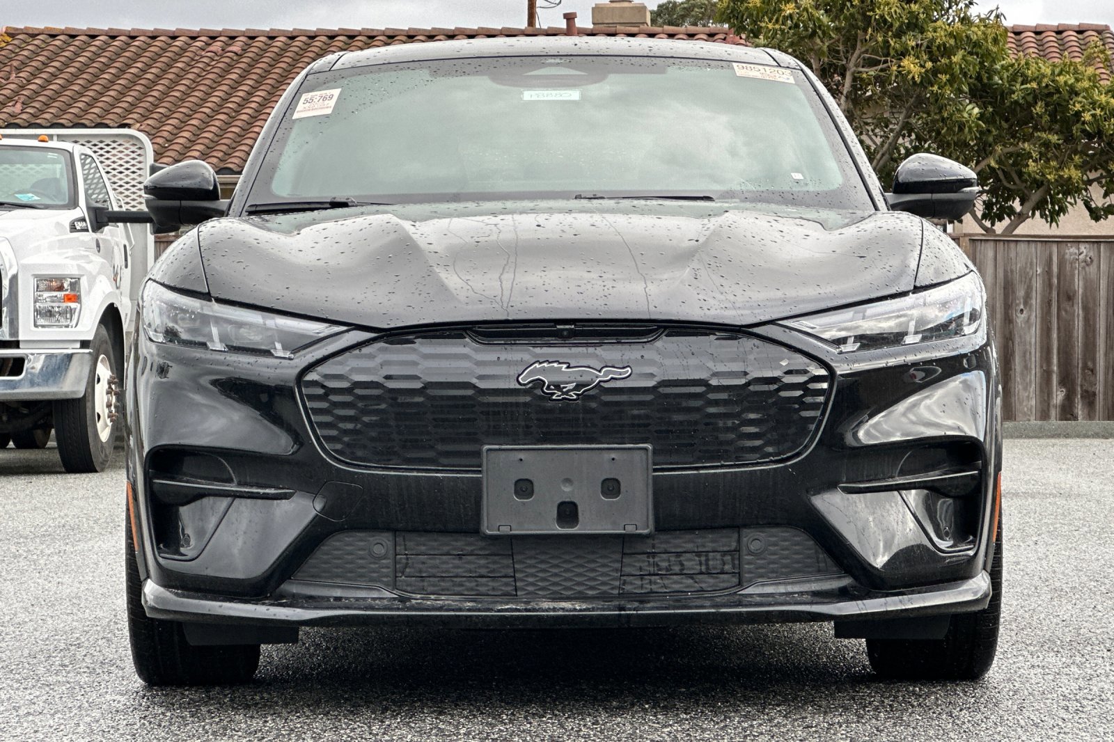 Used 2025 Ford Mustang Mach-E GT image 8