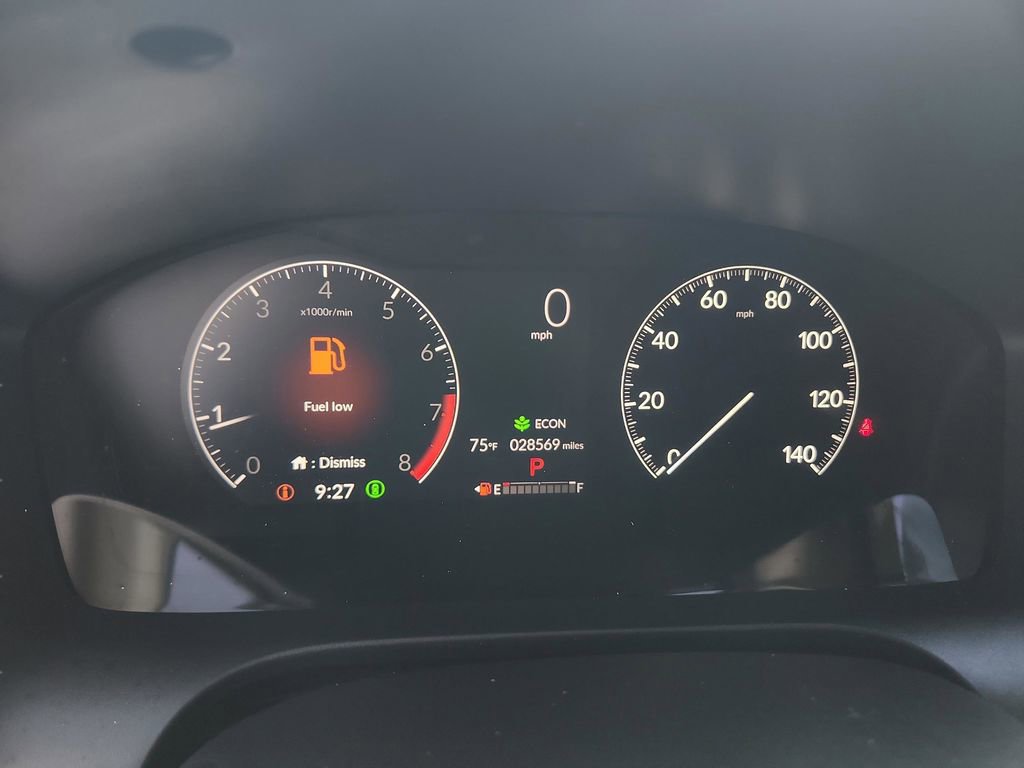 Used 2023 Honda HR-V LX image 29