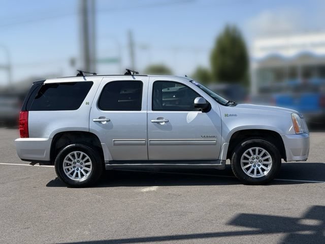 Used 2012 GMC Yukon 4WD Hybrid image 9