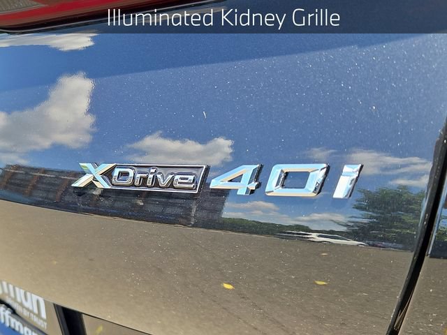 New 2027 BMW X6 xDrive40i AWD/4WD image 17