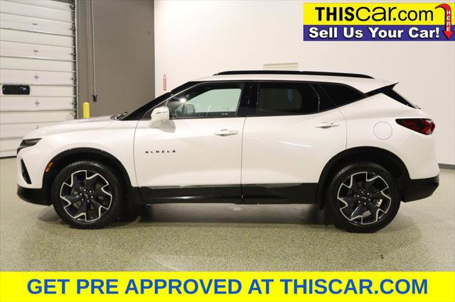 Used 2020 Chevrolet Blazer RS FWD image 5