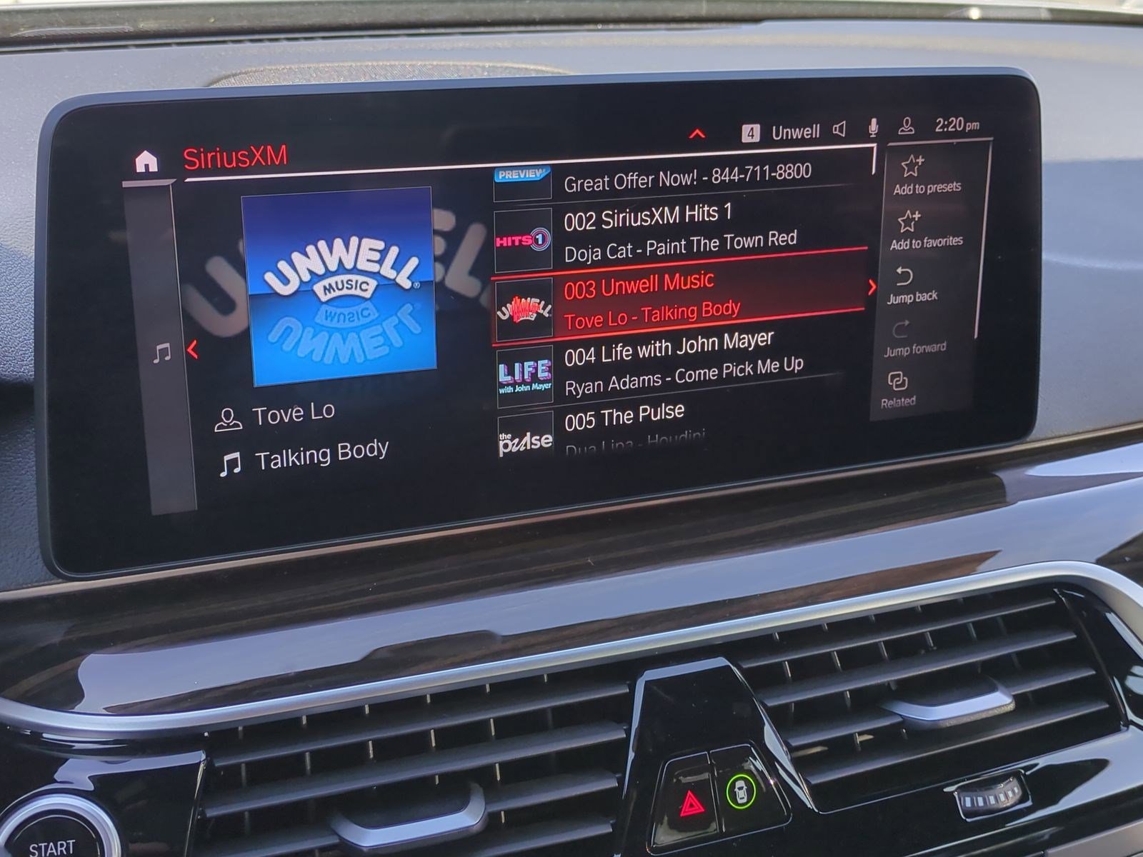 Certified 2023 BMW 540i xDrive 540i xDrive w/ Executive Package image 22