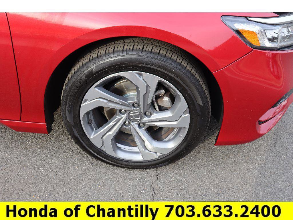 Certified 2020 Honda Accord EX-L image 33