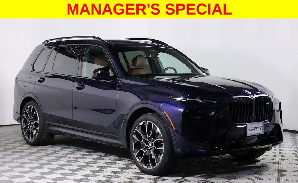 Used 2026 BMW X7 M60i