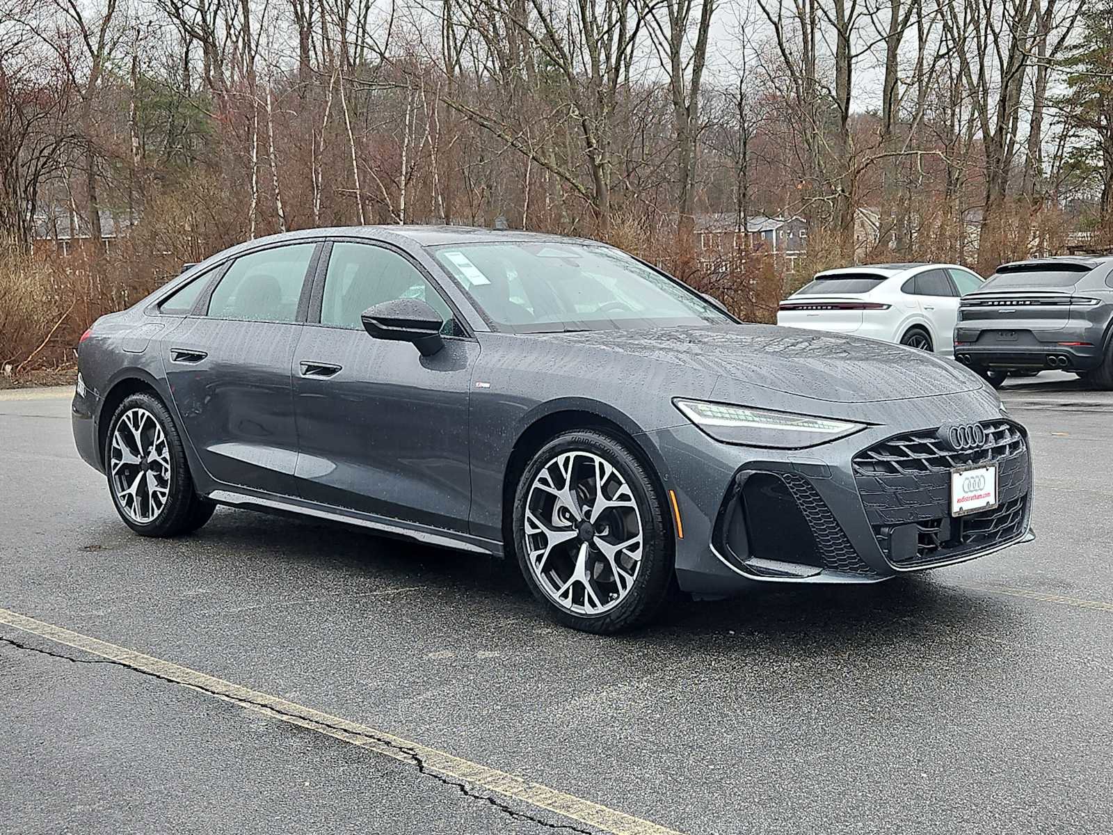 New 2026 Audi A6 Premium Plus AWD/4WD image 2