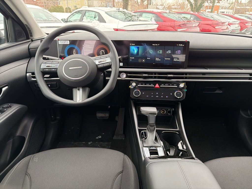 New 2026 Hyundai Tucson SEL image 19
