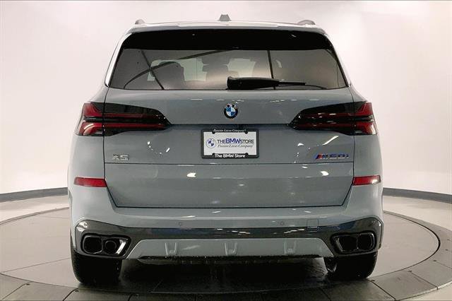New 2026 BMW X5 M60i image 3