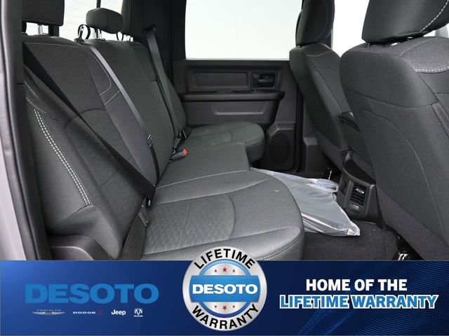 New 2026 RAM 3500 Tradesman AWD/4WD image 14