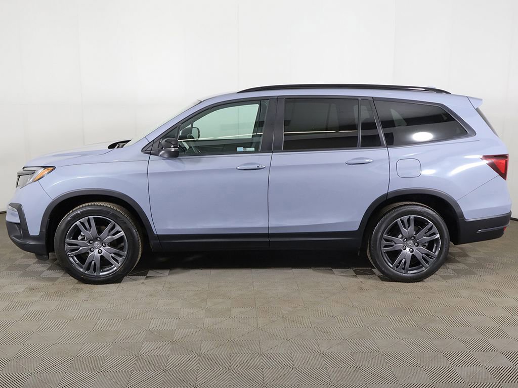 Used 2022 Honda Pilot Sport image 18