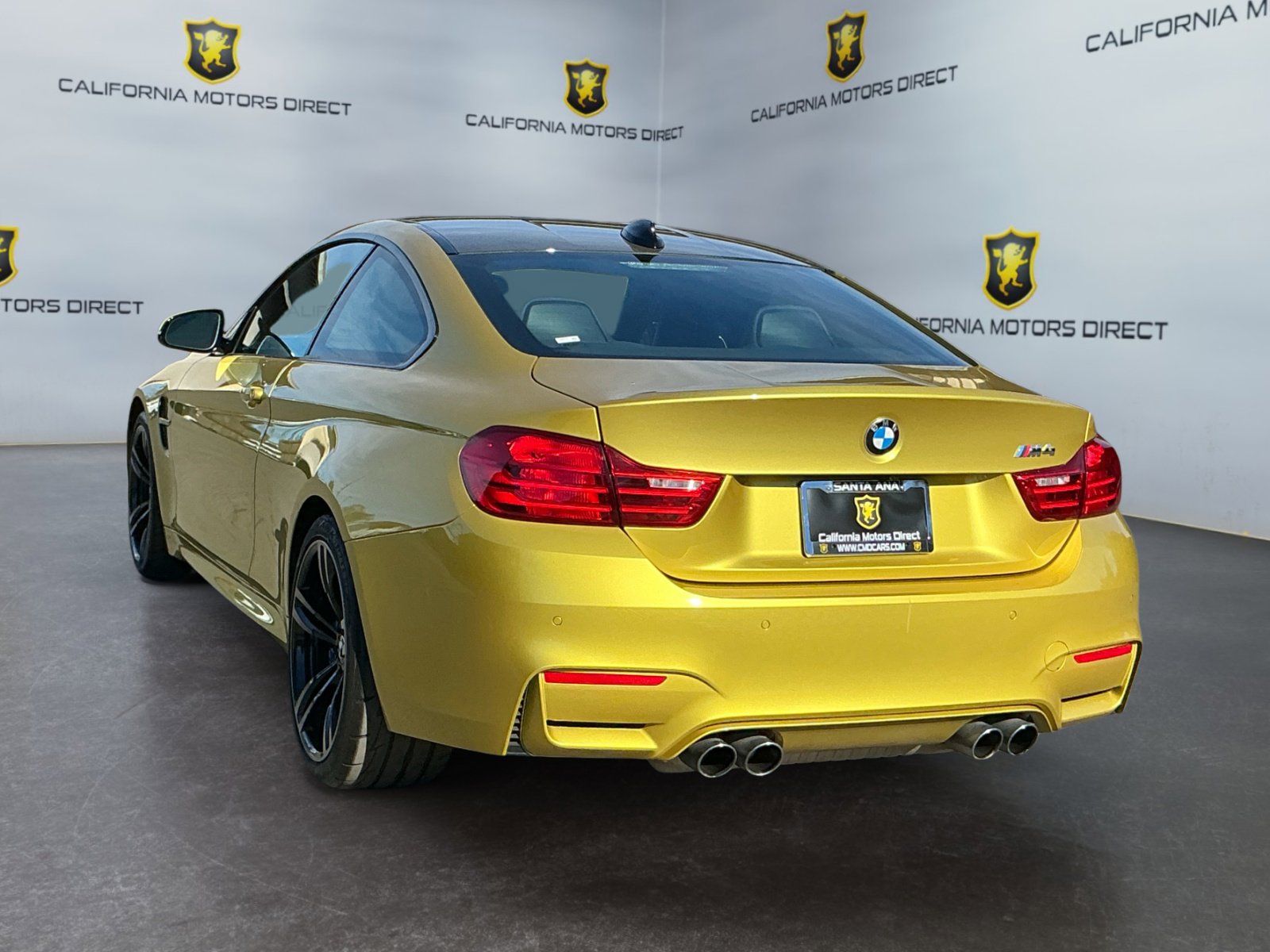 Used 2015 BMW M4 Coupe image 7