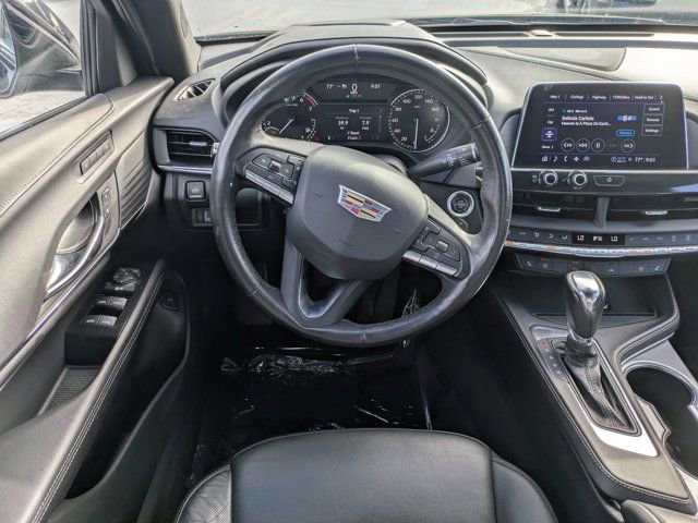 Used 2023 Cadillac CT4 Premium Luxury w/ Climate Package image 13