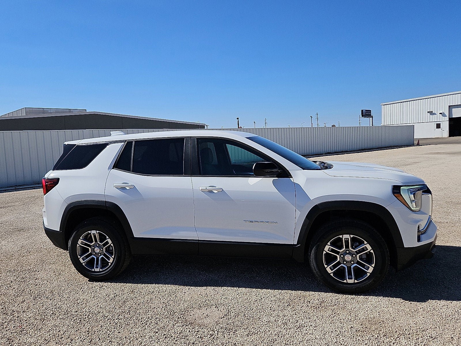 New 2026 GMC Terrain Elevation image 6