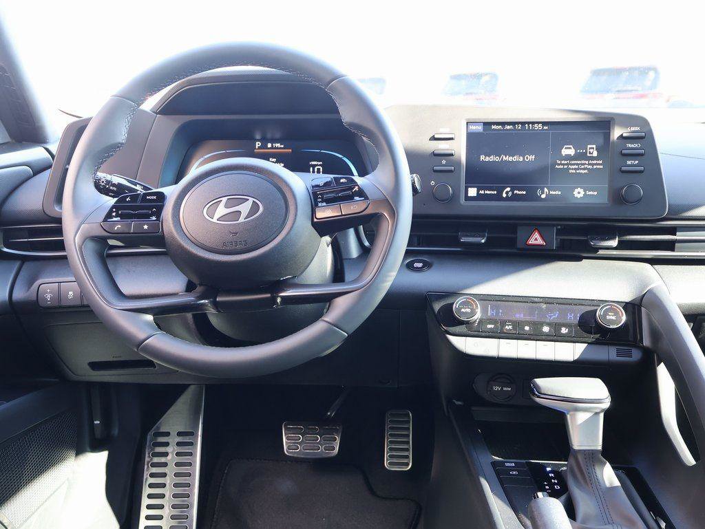 New 2026 Hyundai Elantra Sport image 21