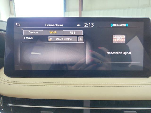 Used 2025 INFINITI QX60 Luxe w/ Cargo Package image 32