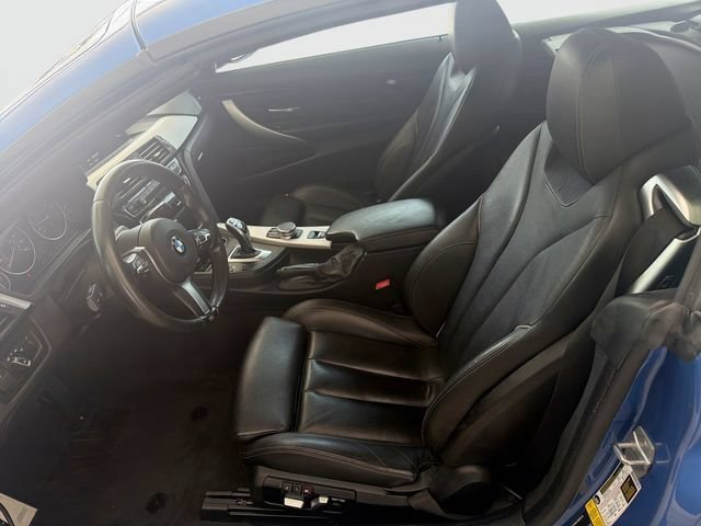 Used 2018 BMW 430i Convertible w/ M Sport Package RWD image 20