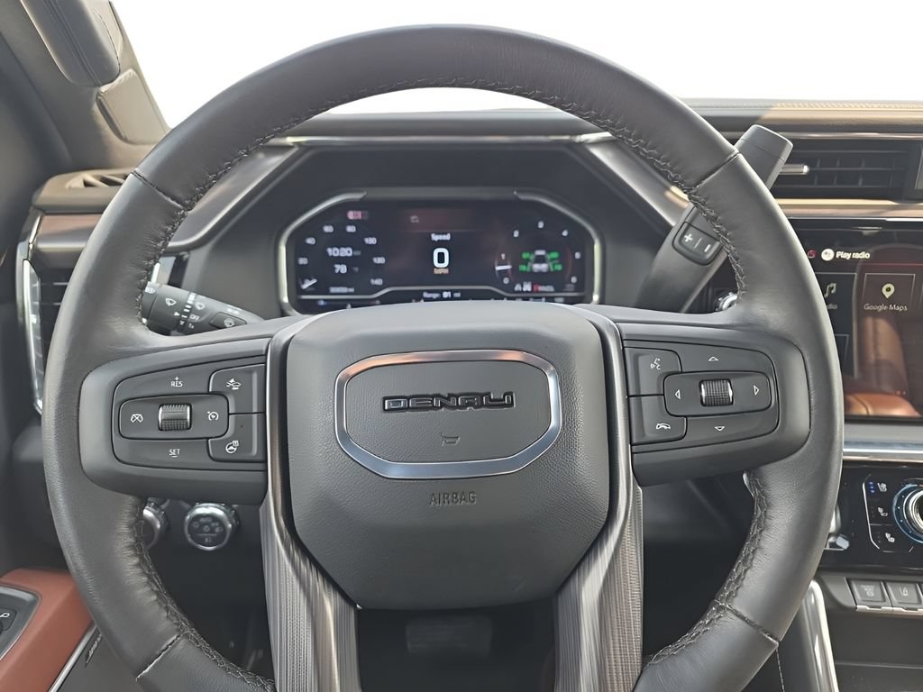 Used 2025 GMC Sierra 3500 Denali Ultimate AWD/4WD image 9