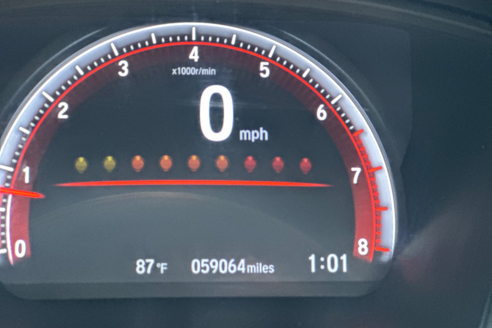Used 2019 Honda Civic Si image 24