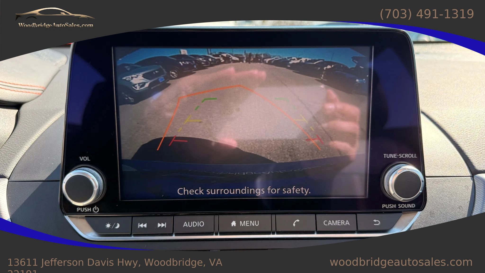 Used 2024 Nissan Altima 2.5 SR image 28