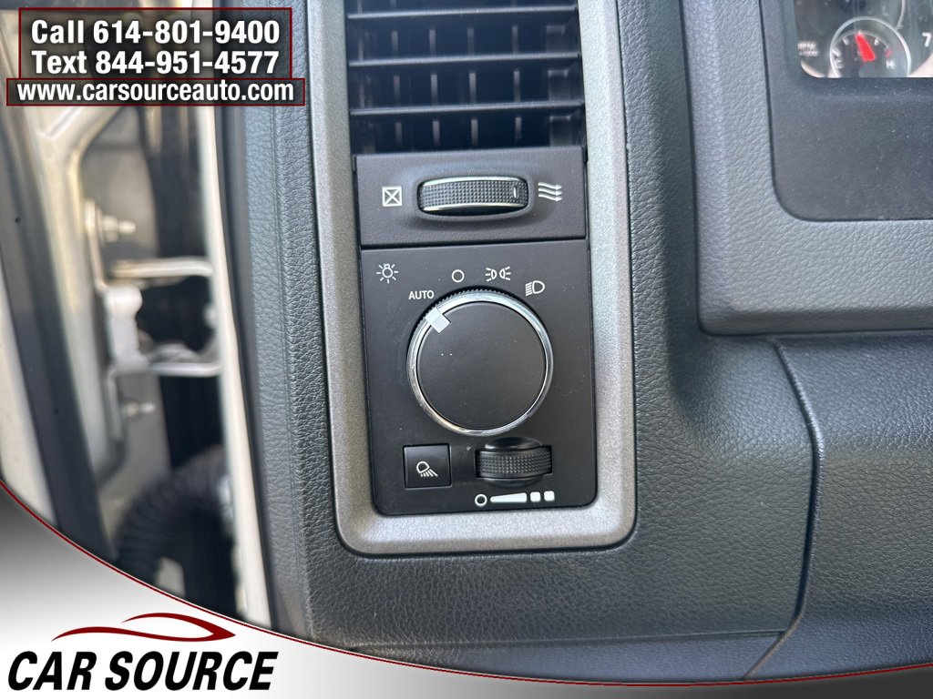 Used 2016 RAM 1500 Tradesman w/ Popular Equipment Group image 19