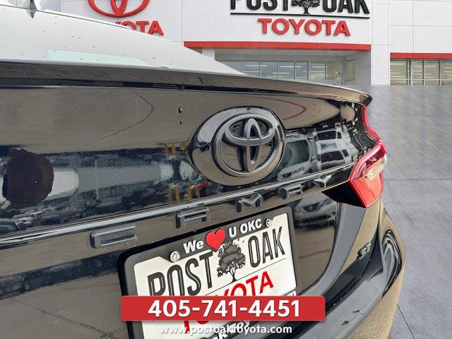 Used 2021 Toyota Camry SE FWD image 26