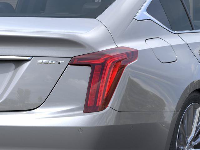 New 2026 Cadillac CT5 Premium Luxury w/ Technology Package AWD/4WD image 11
