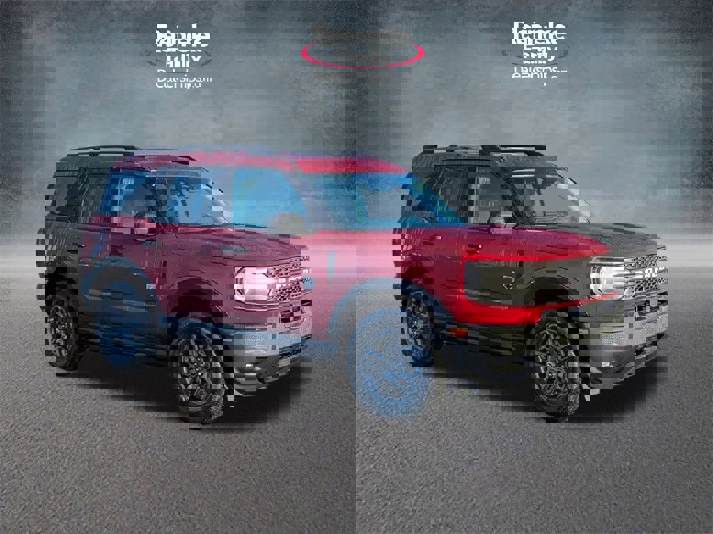 New 2025 Ford Bronco Sport Big Bend w/ Convenience Package image 26