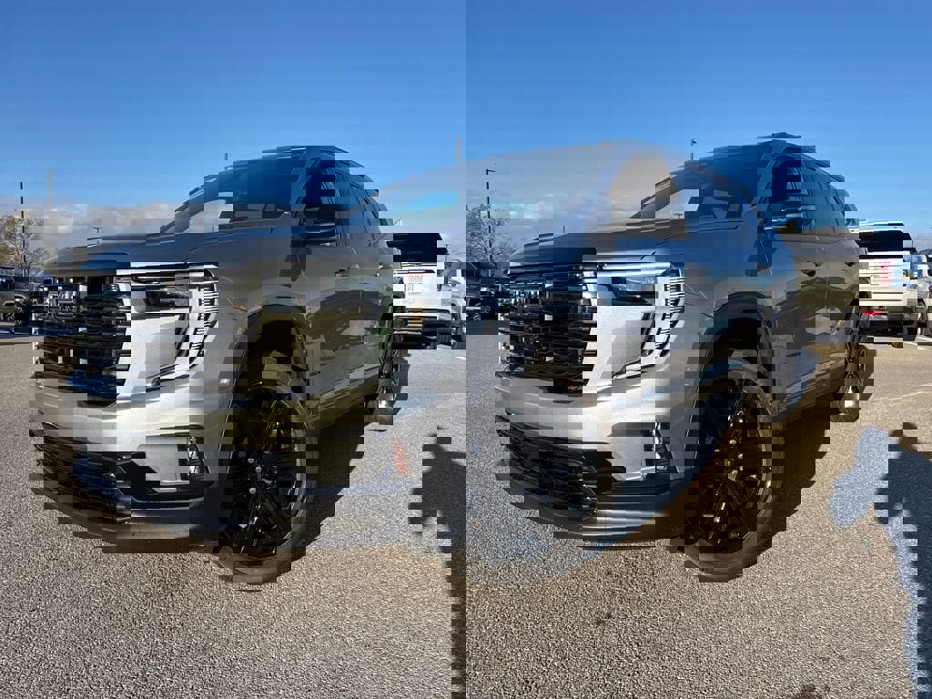 New 2026 GMC Acadia Elevation w/ Black Edition image 1