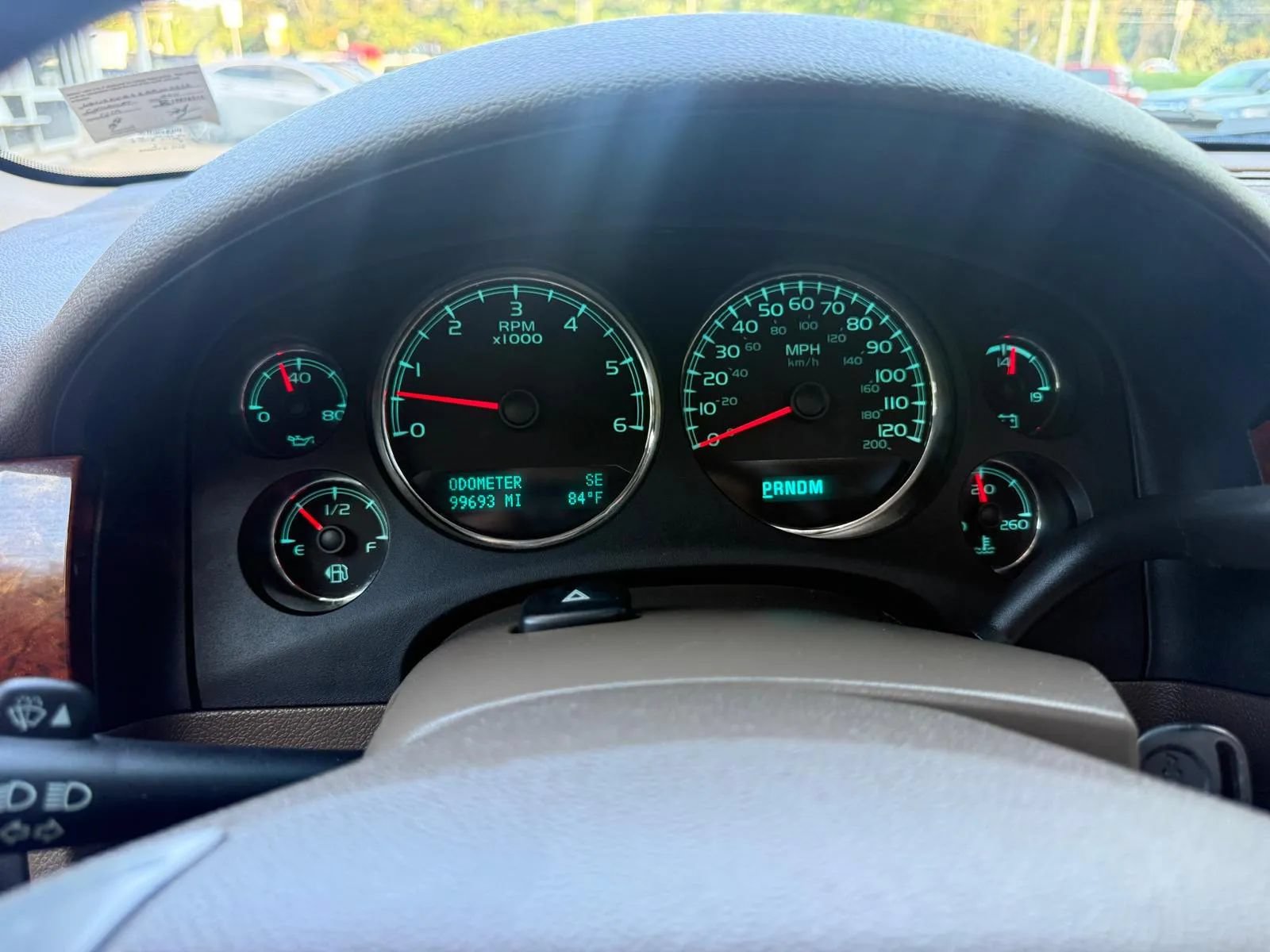 Used 2011 Chevrolet Tahoe LTZ AWD/4WD image 14