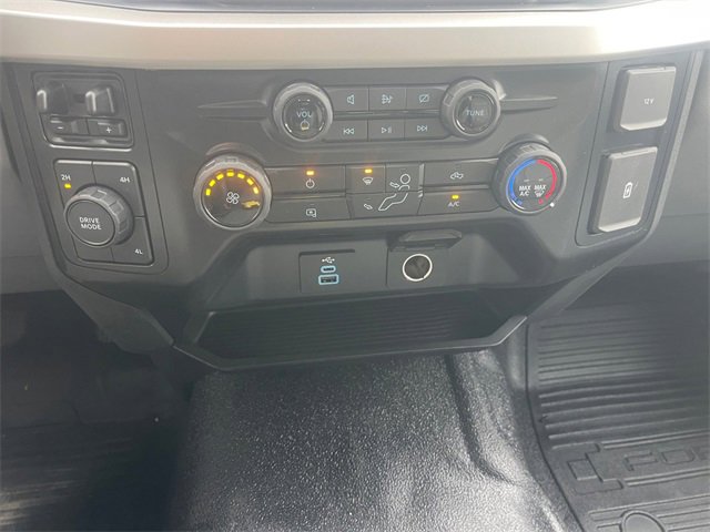 Used 2024 Ford F350 XL w/ Snow Plow Prep Package image 15
