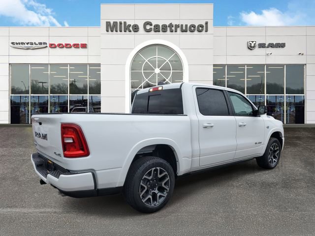 New 2026 RAM 1500 Laramie image 3