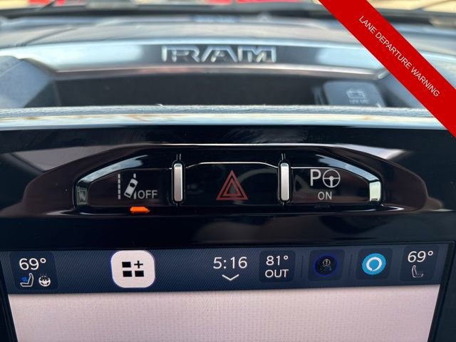 Used 2023 RAM 1500 Limited image 27