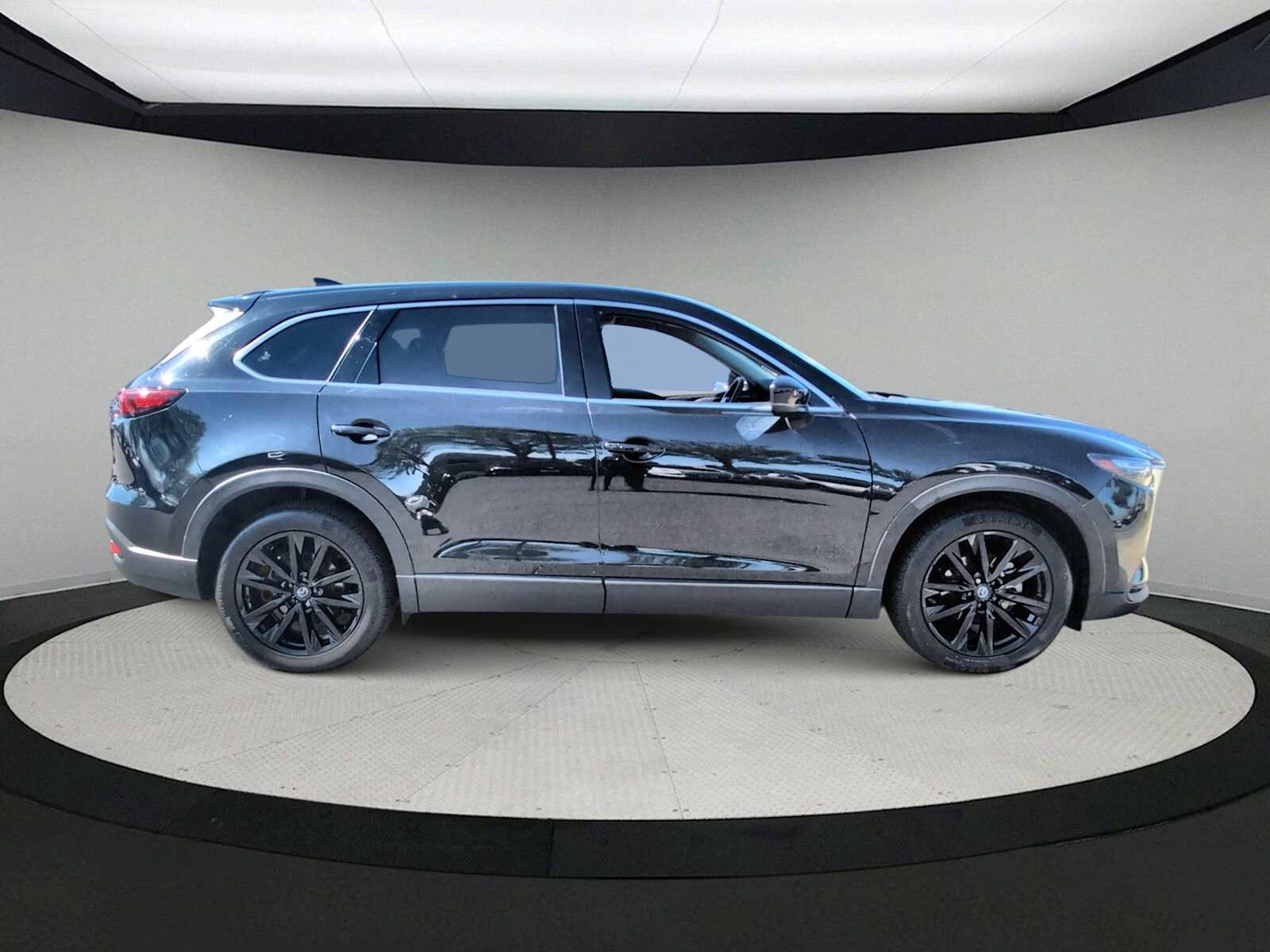 Used 2023 MAZDA CX-9 Touring Plus image 9