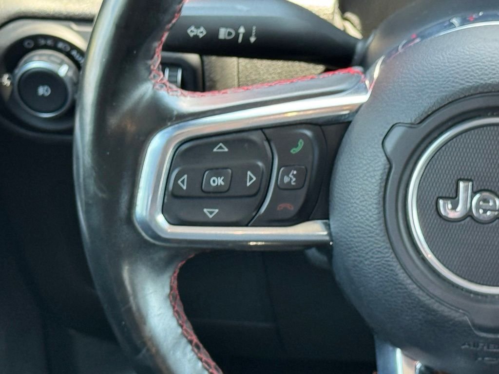 Used 2020 Jeep Wrangler Unlimited Rubicon AWD/4WD image 26