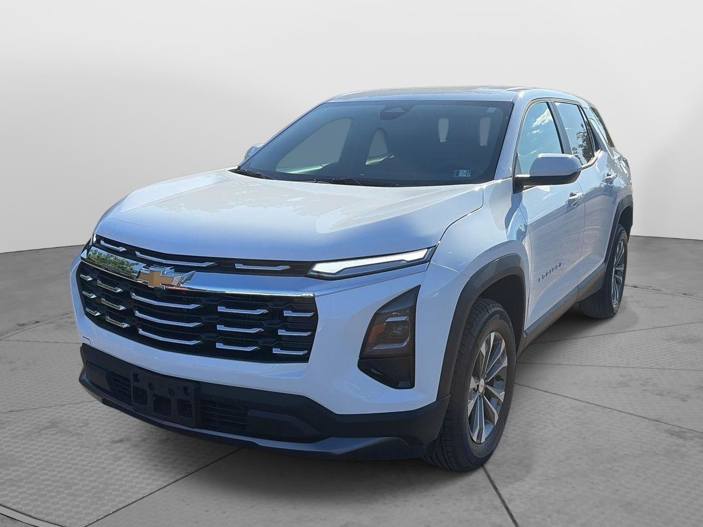 Used 2026 Chevrolet Equinox LT
