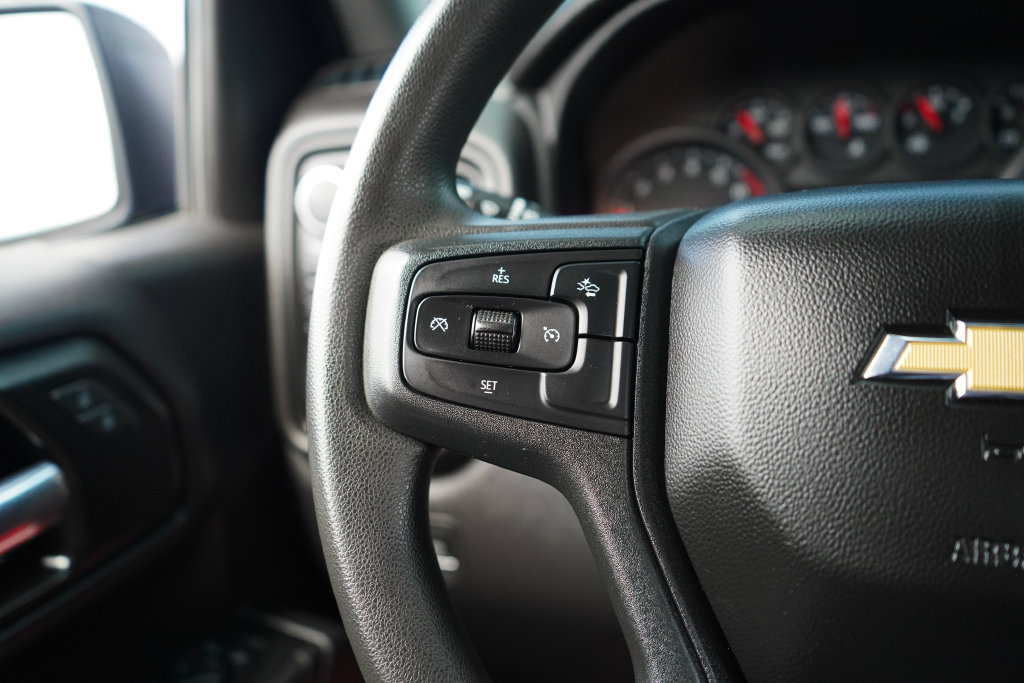 Used 2022 Chevrolet Silverado 1500 Custom AWD/4WD image 30