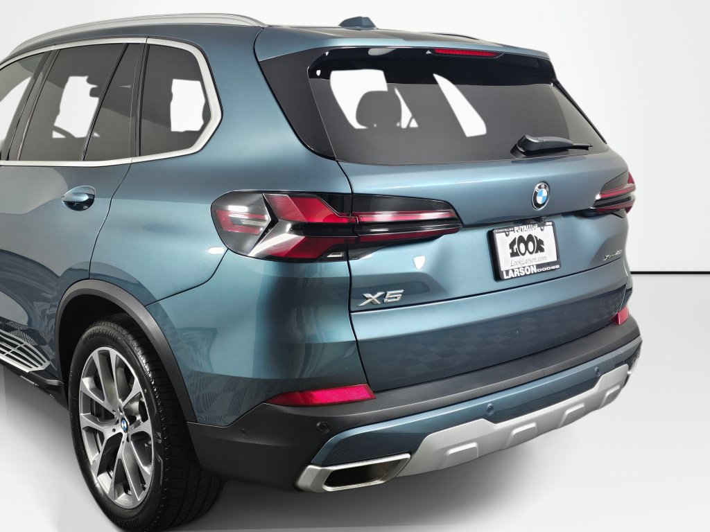 Used 2026 BMW X5 xDrive40i AWD/4WD image 12