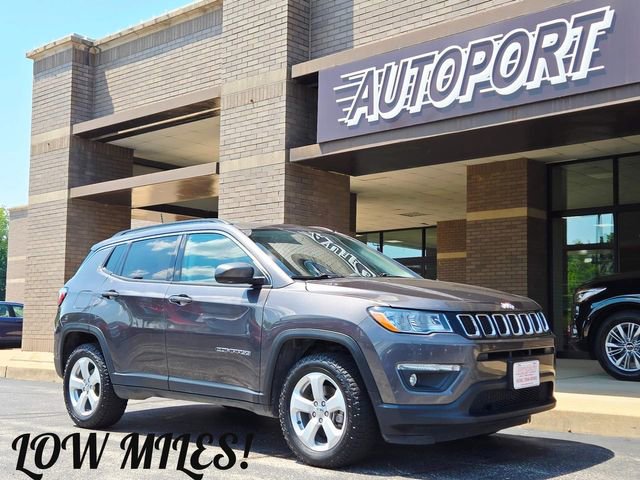 Used 2021 Jeep Compass Latitude w/ Convenience Group image 1