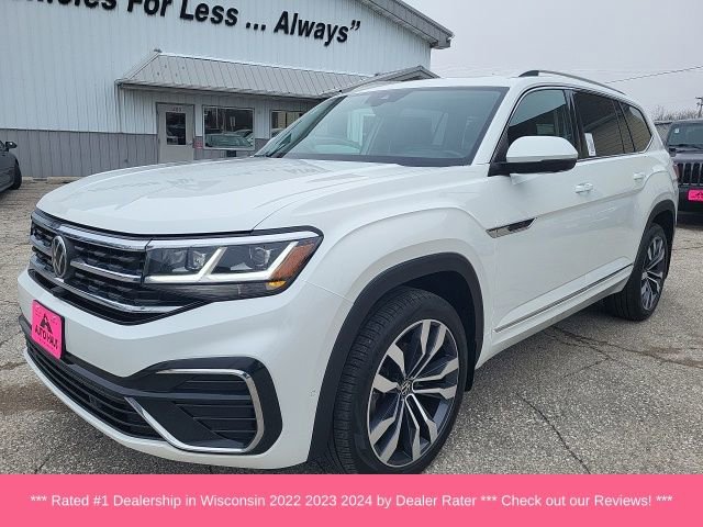 Used 2023 Volkswagen Atlas SEL Premium image 28