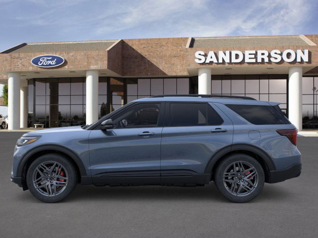 New 2026 Ford Explorer ST image 4