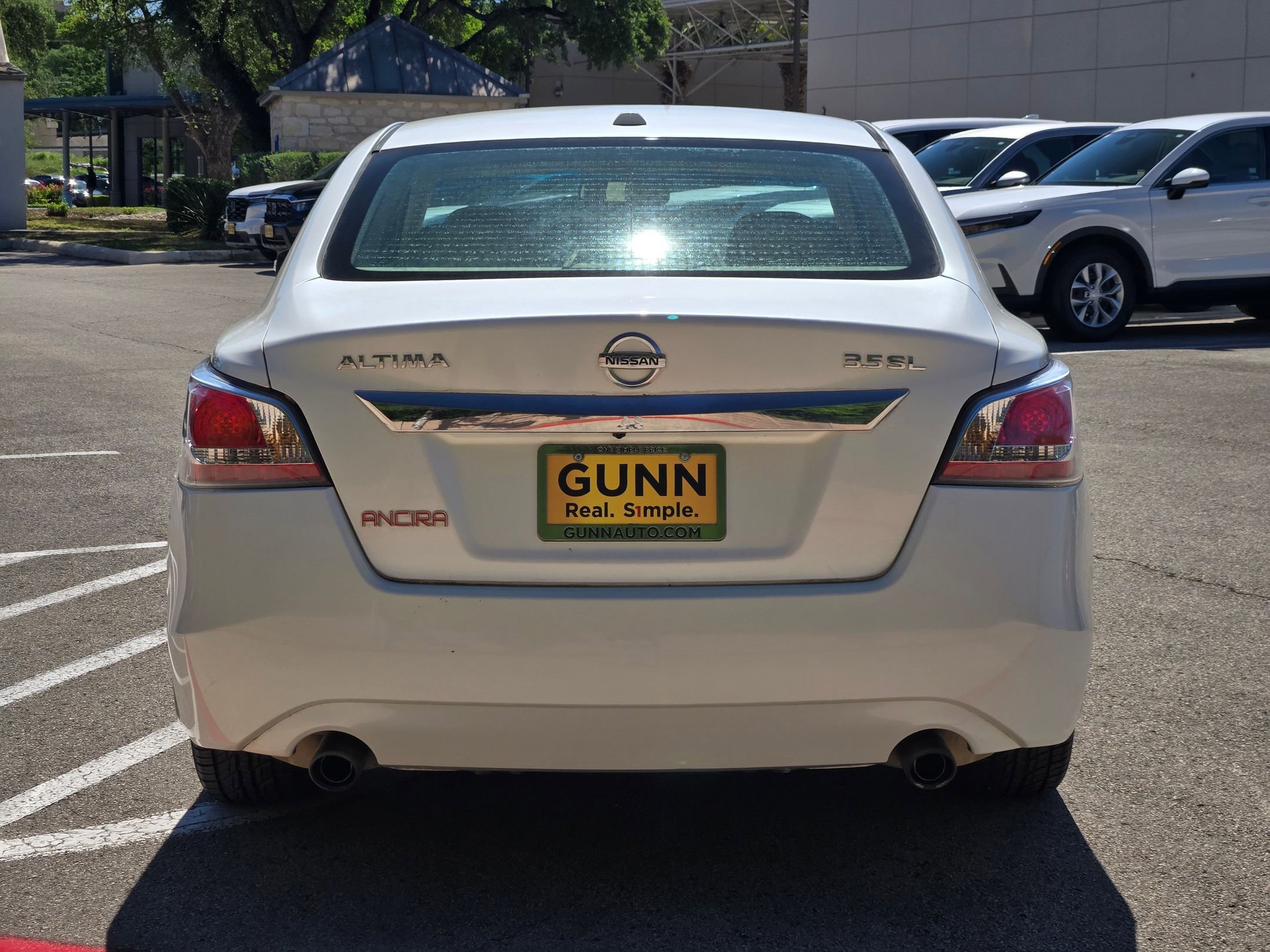 Used 2015 Nissan Altima 3.5 SL image 4