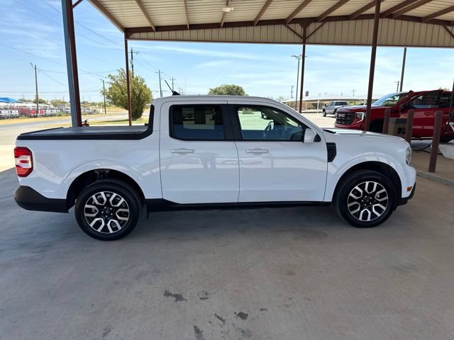 Used 2022 Ford Maverick Lariat w/ Lariat Luxury Package FWD image 9