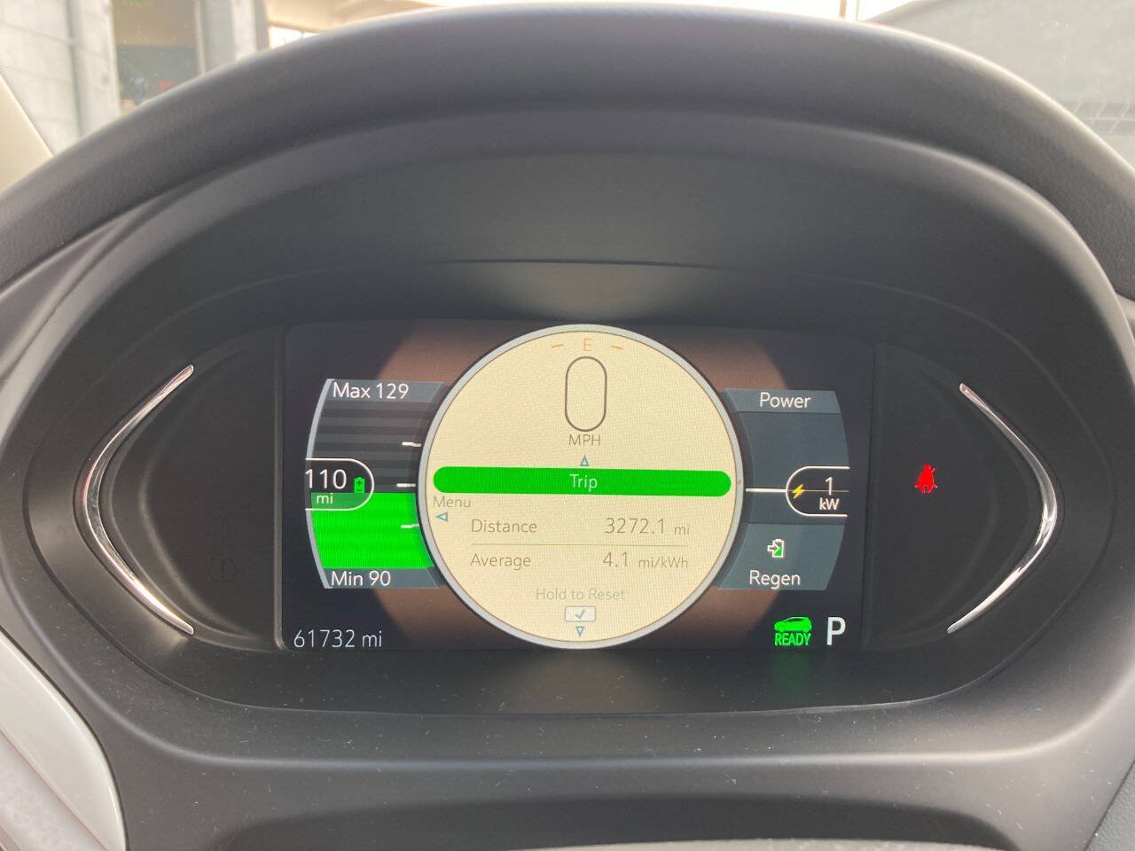 Used 2017 Chevrolet Bolt Premier w/ Driver Confidence II Package FWD image 17