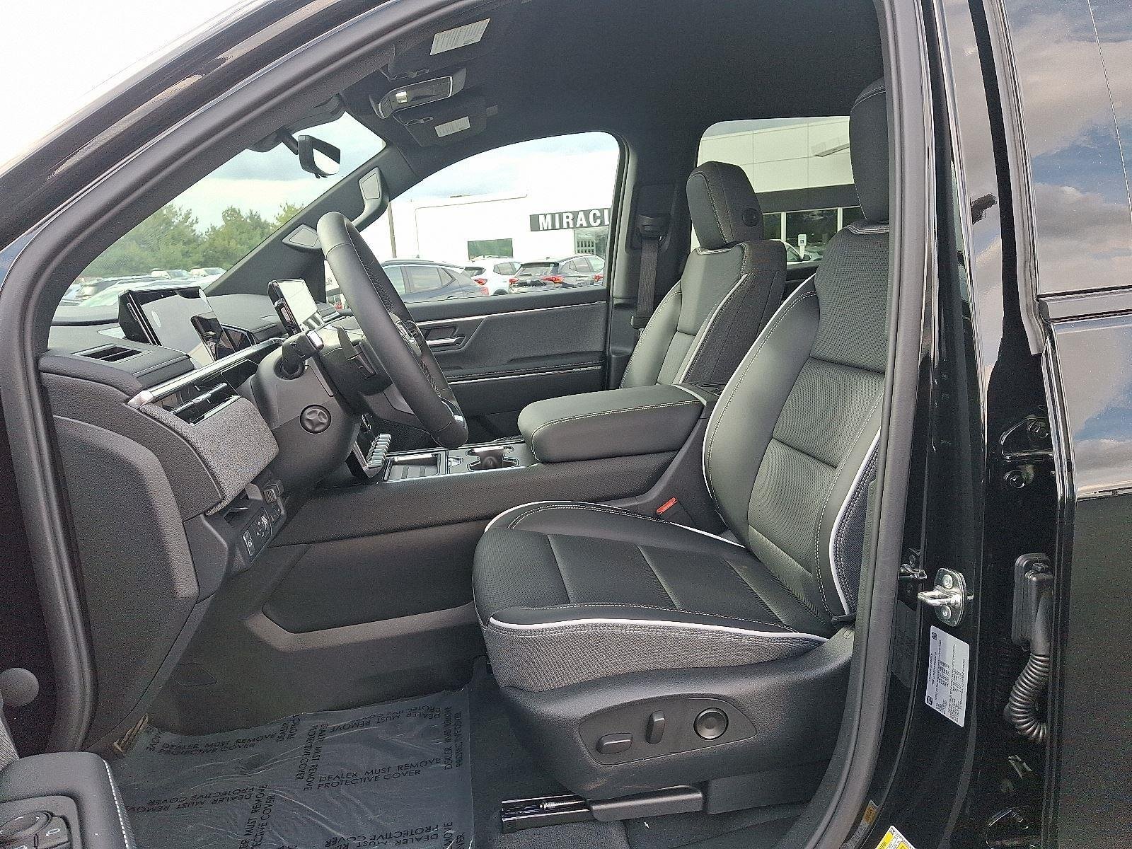 New 2026 GMC Sierra EV Elevation w/ Premium Package AWD/4WD image 7