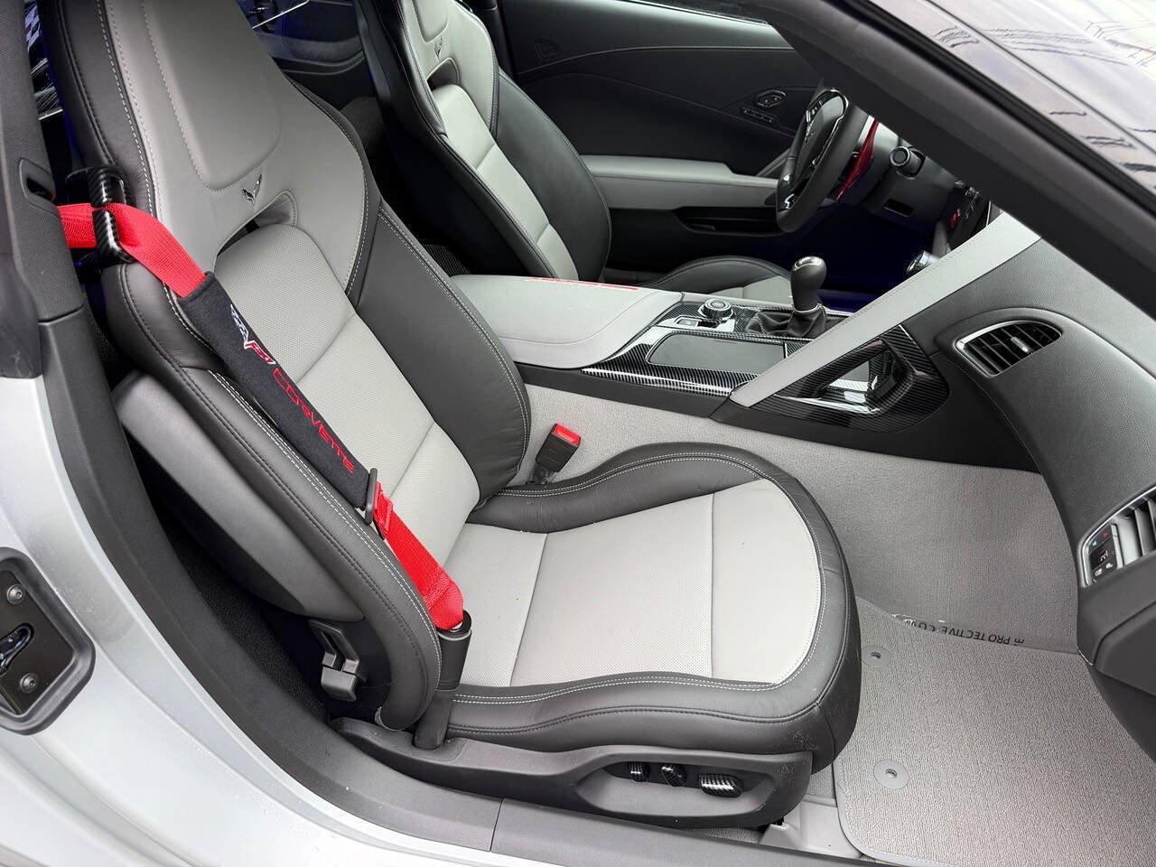 Used 2019 Chevrolet Corvette Grand Sport RWD image 14