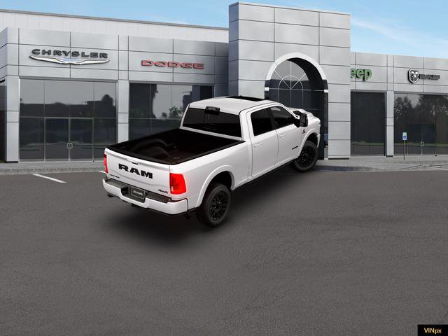 New 2026 RAM 2500 Limited image 4